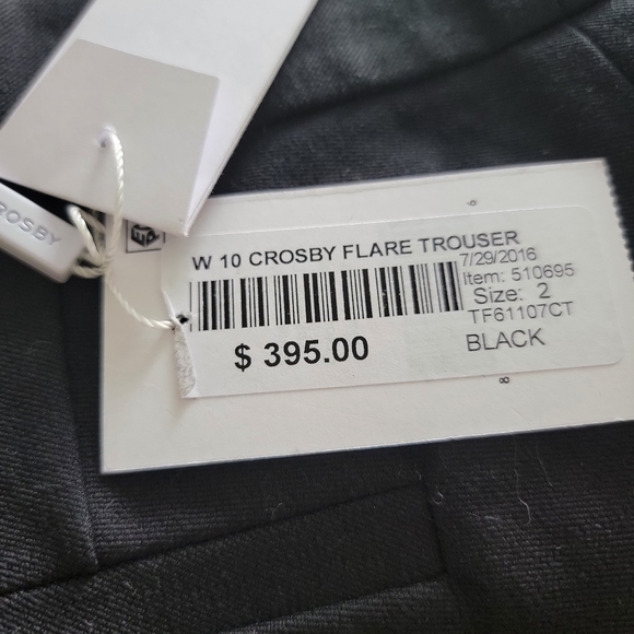 DERECK LAM 10 PANTS - Picture 4 of 8